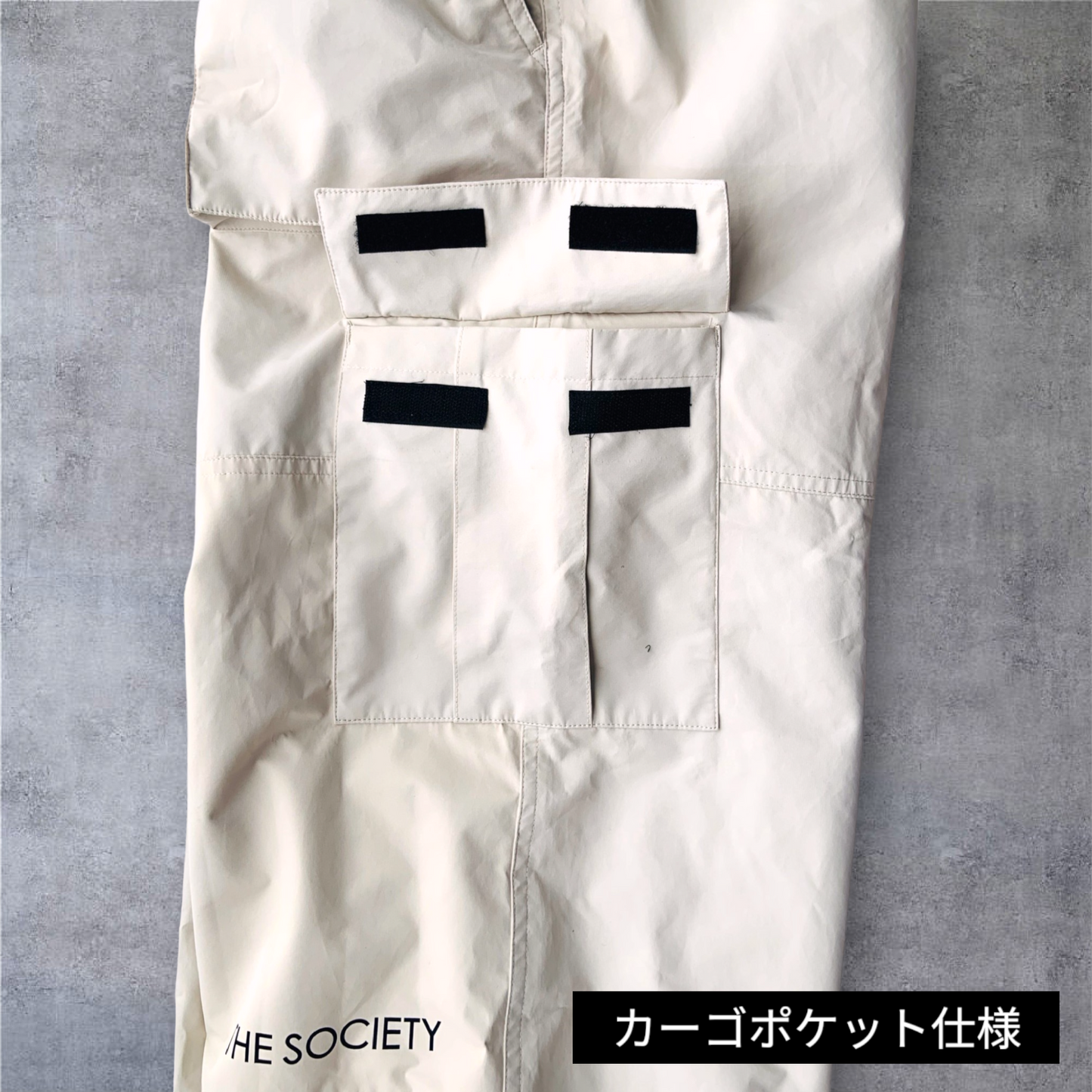 Military Cargo Pants TSP0004-IV