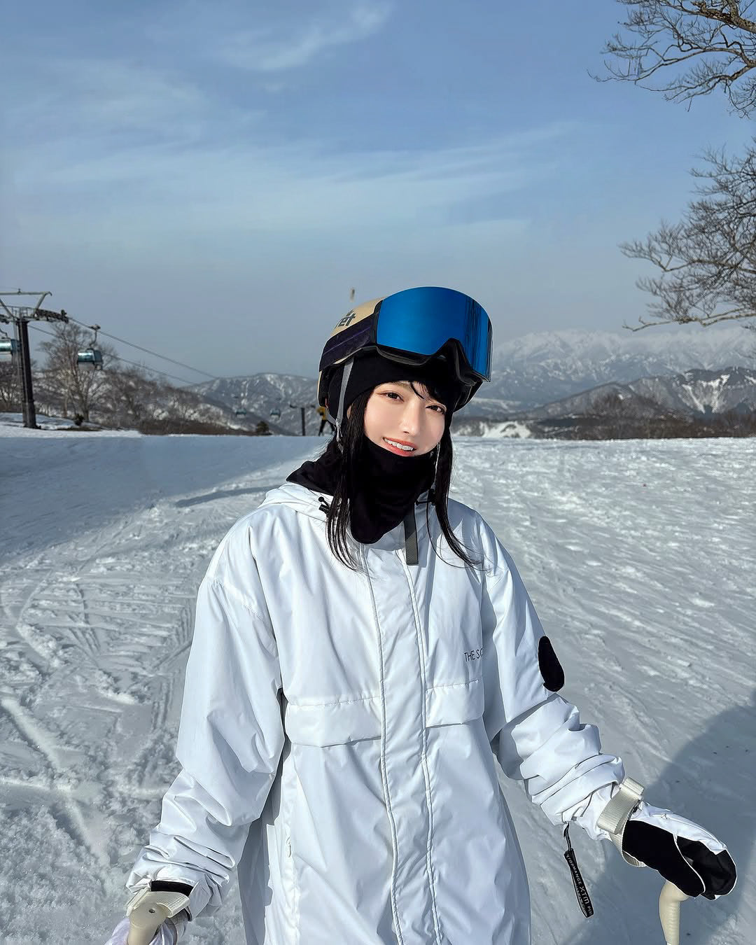 インサレーション 2L フルジップジャケット 01TSJ0002-W