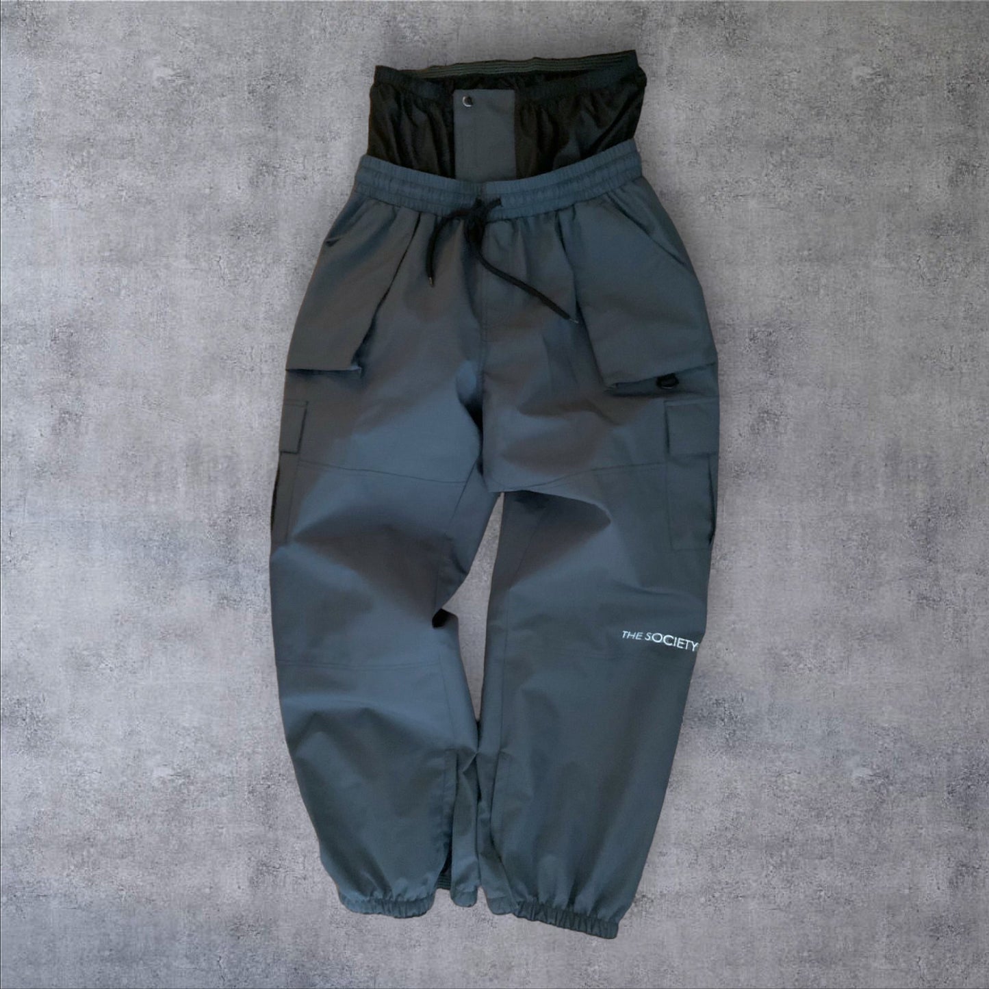 Military Cargo Pants TSP0004-DN