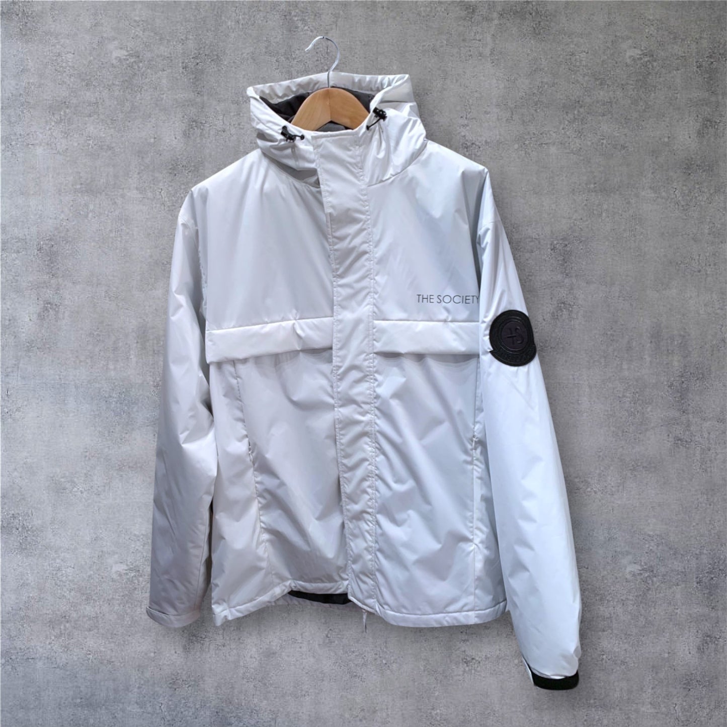 HITEC 2L Full Zip Jacket TSJ0002-BL