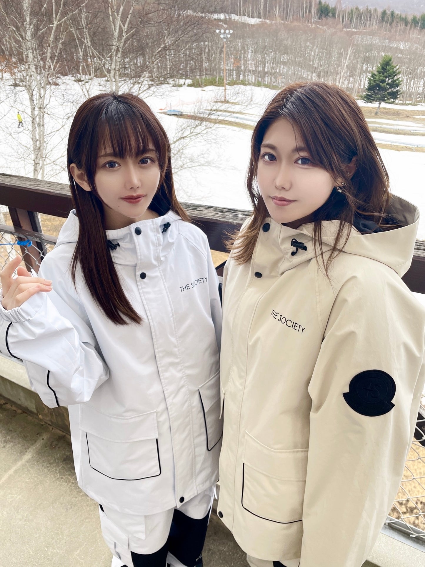 Full zip jacket TSJ0003-IV
