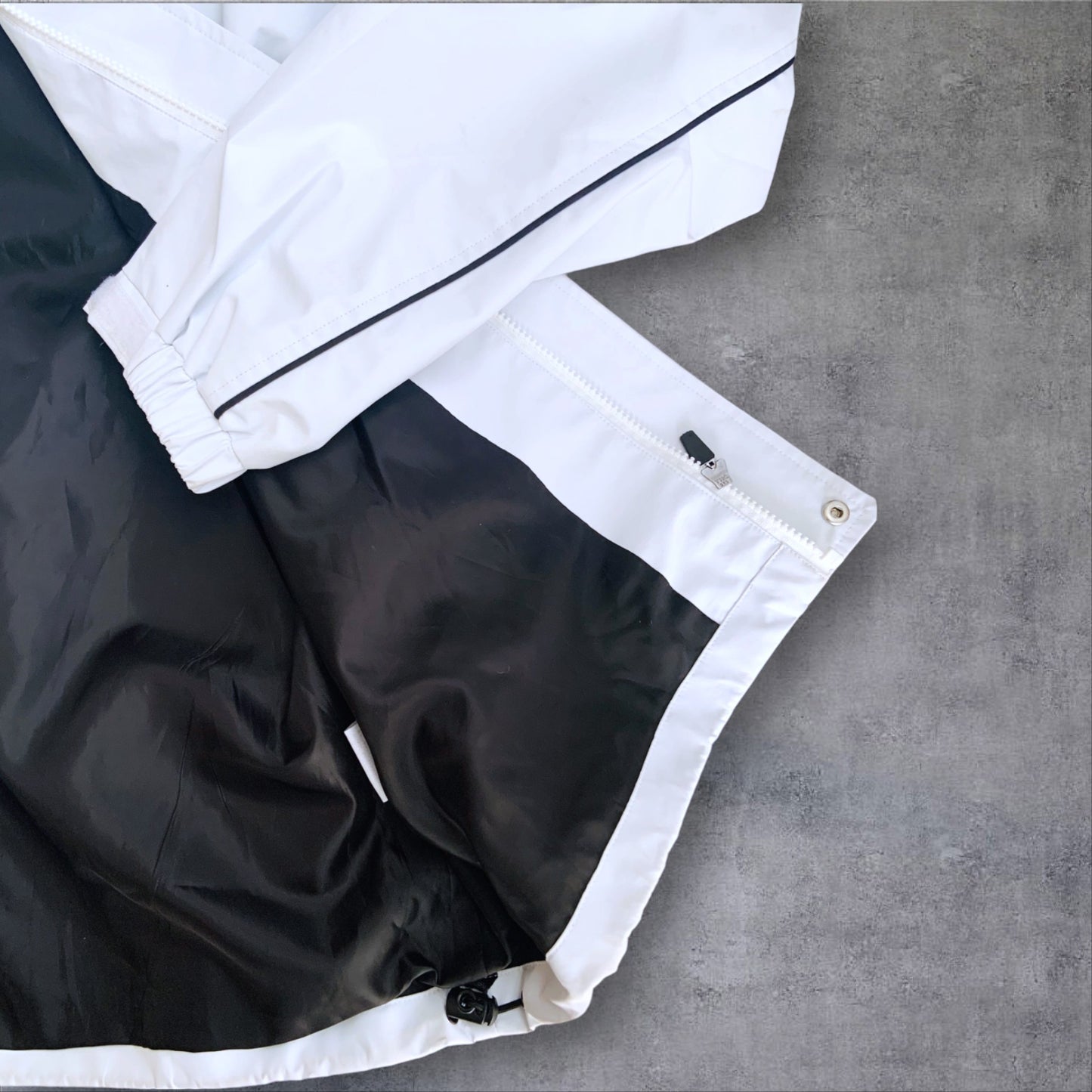 Full zip jacket TSJ0003-W