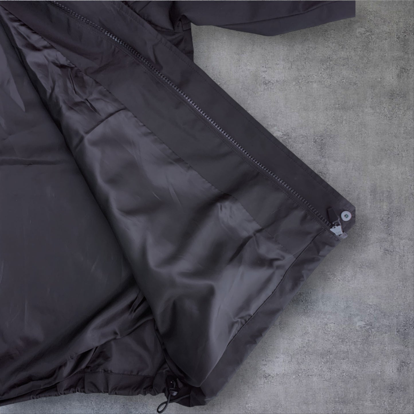 Full zip jacket TSJ0003-BL