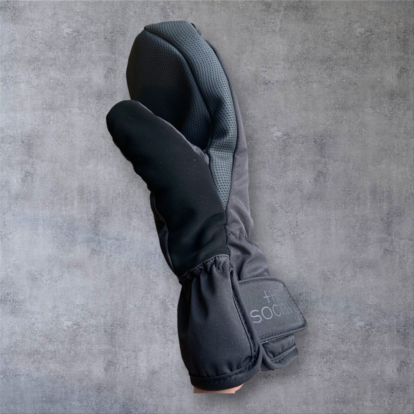Mitten Gloves TSB0009BL