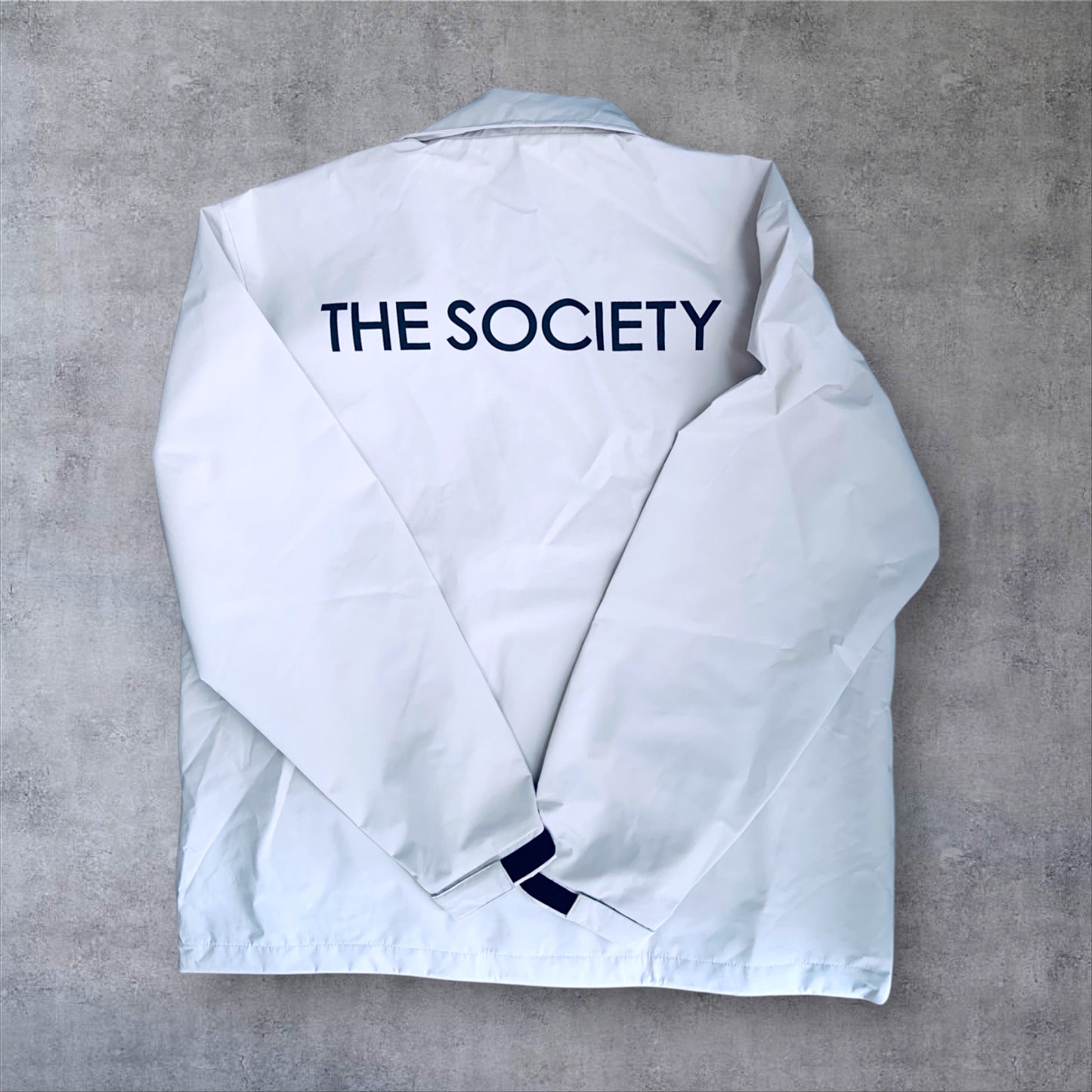 Coach jacket TSJ2202-WH