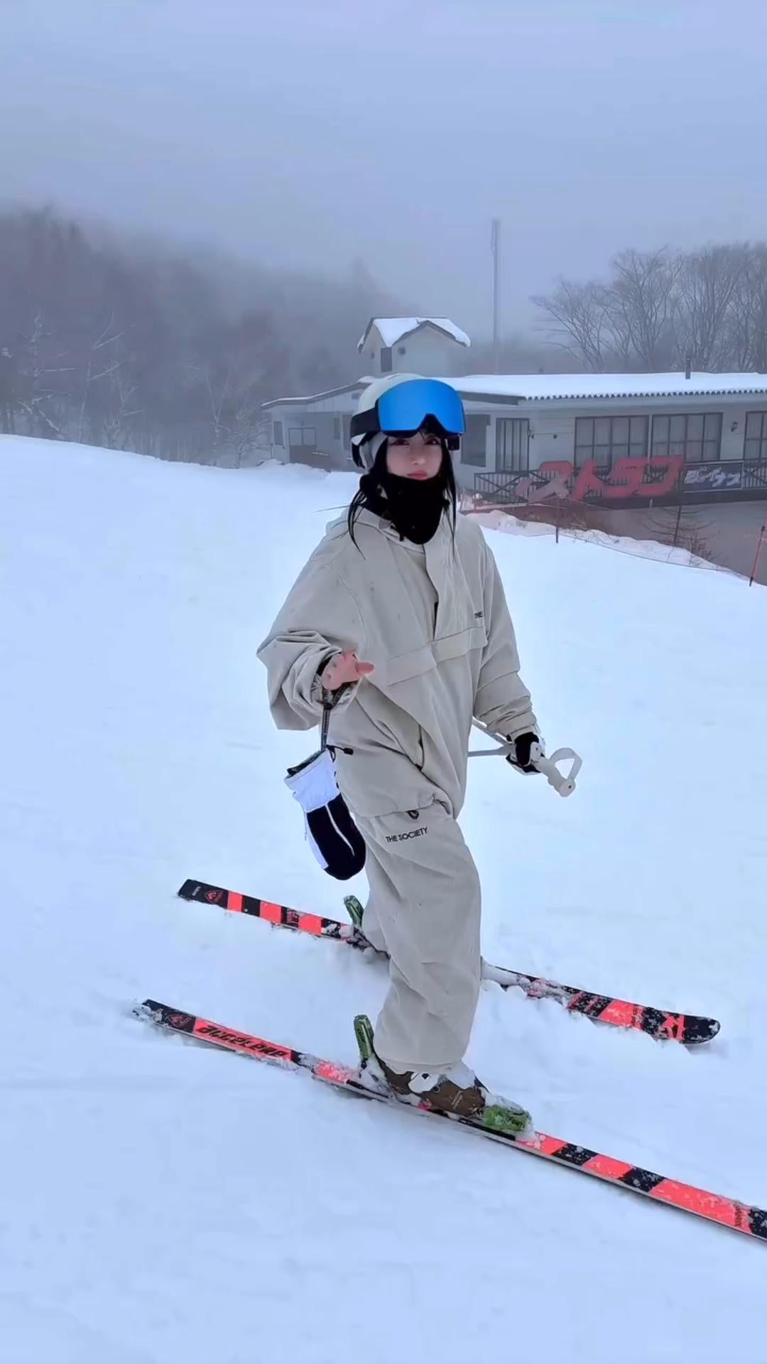 コーデュロイプルオーバー TSJ0001C-IV