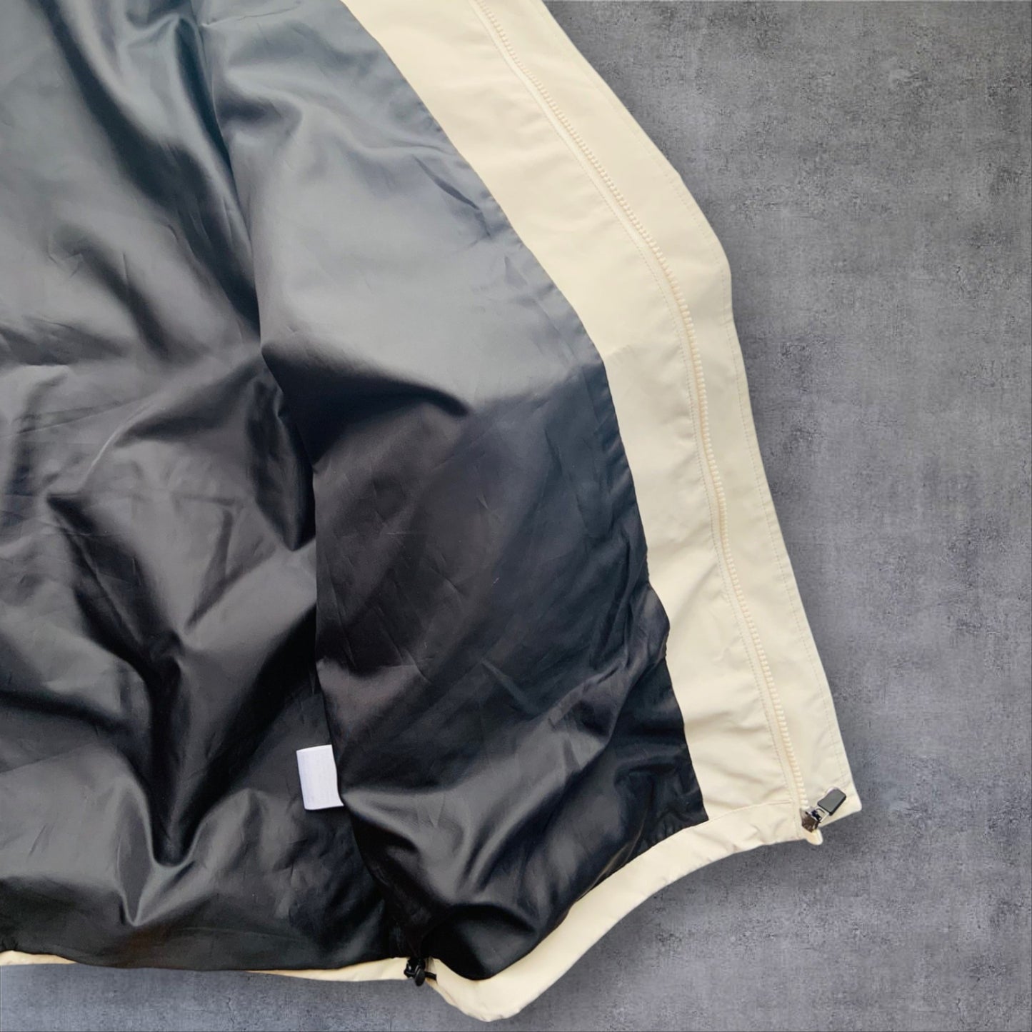 Full zip jacket TSJ0003-IV