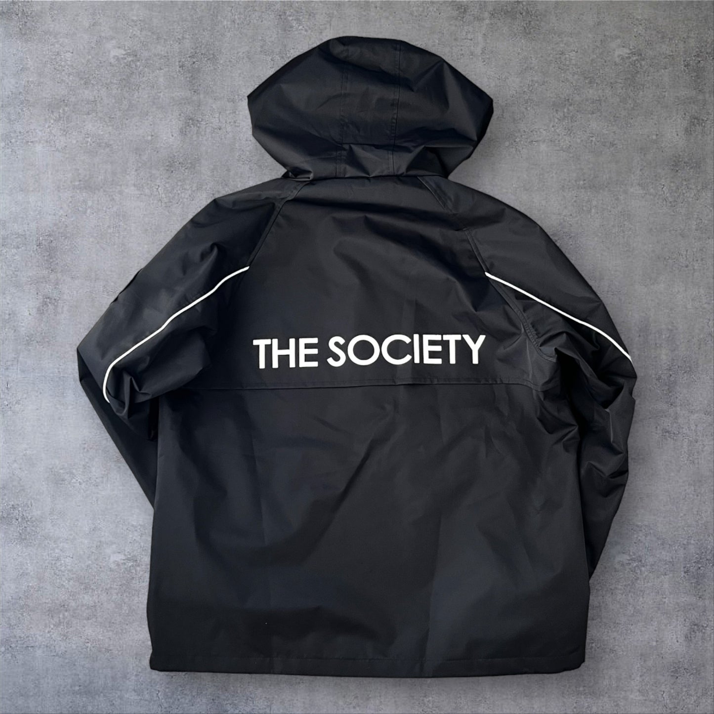 Full zip jacket TSJ0003-BL