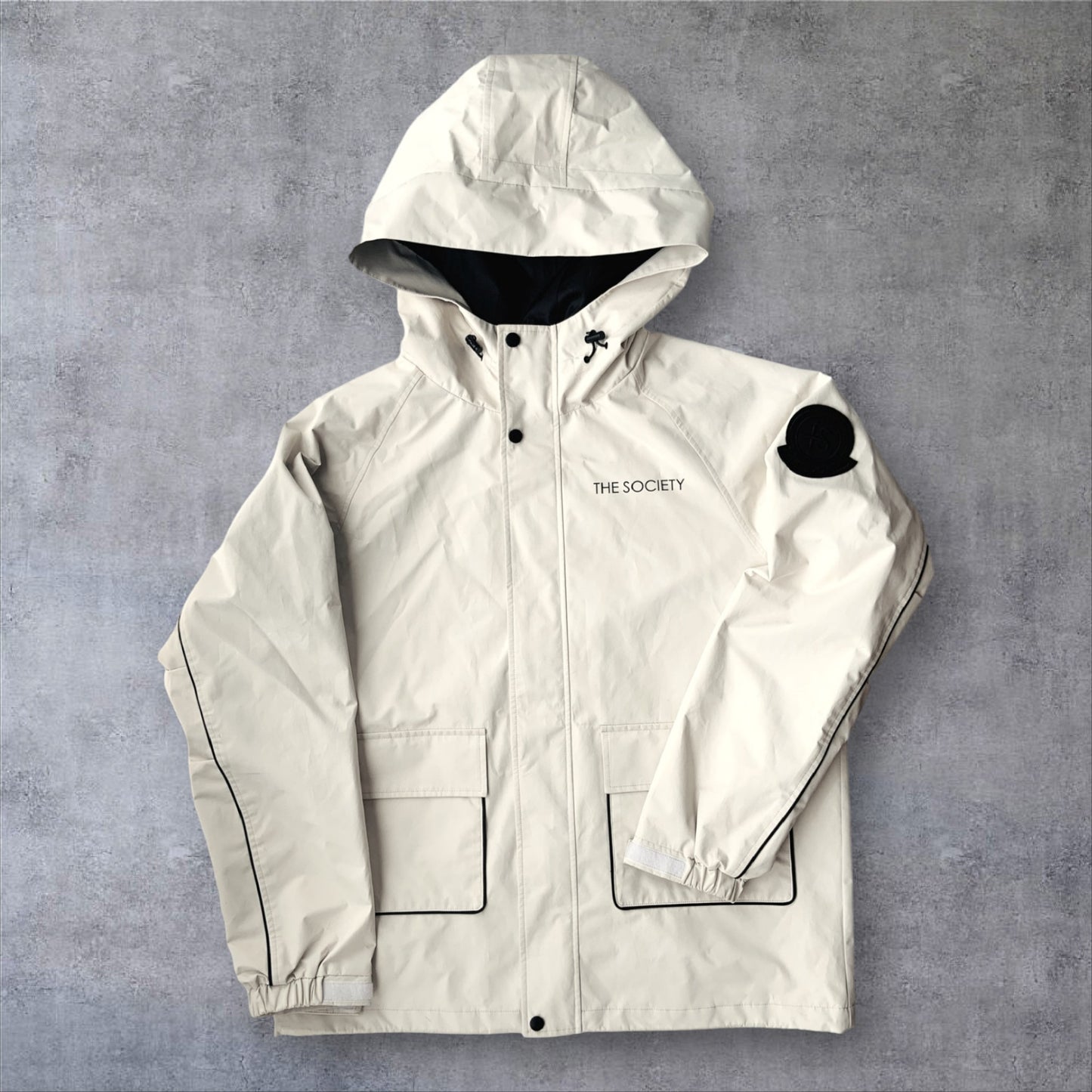 Full zip jacket TSJ0003-IV