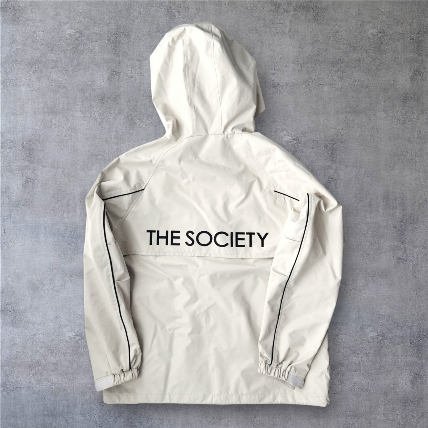 Full zip jacket TSJ0003-IV