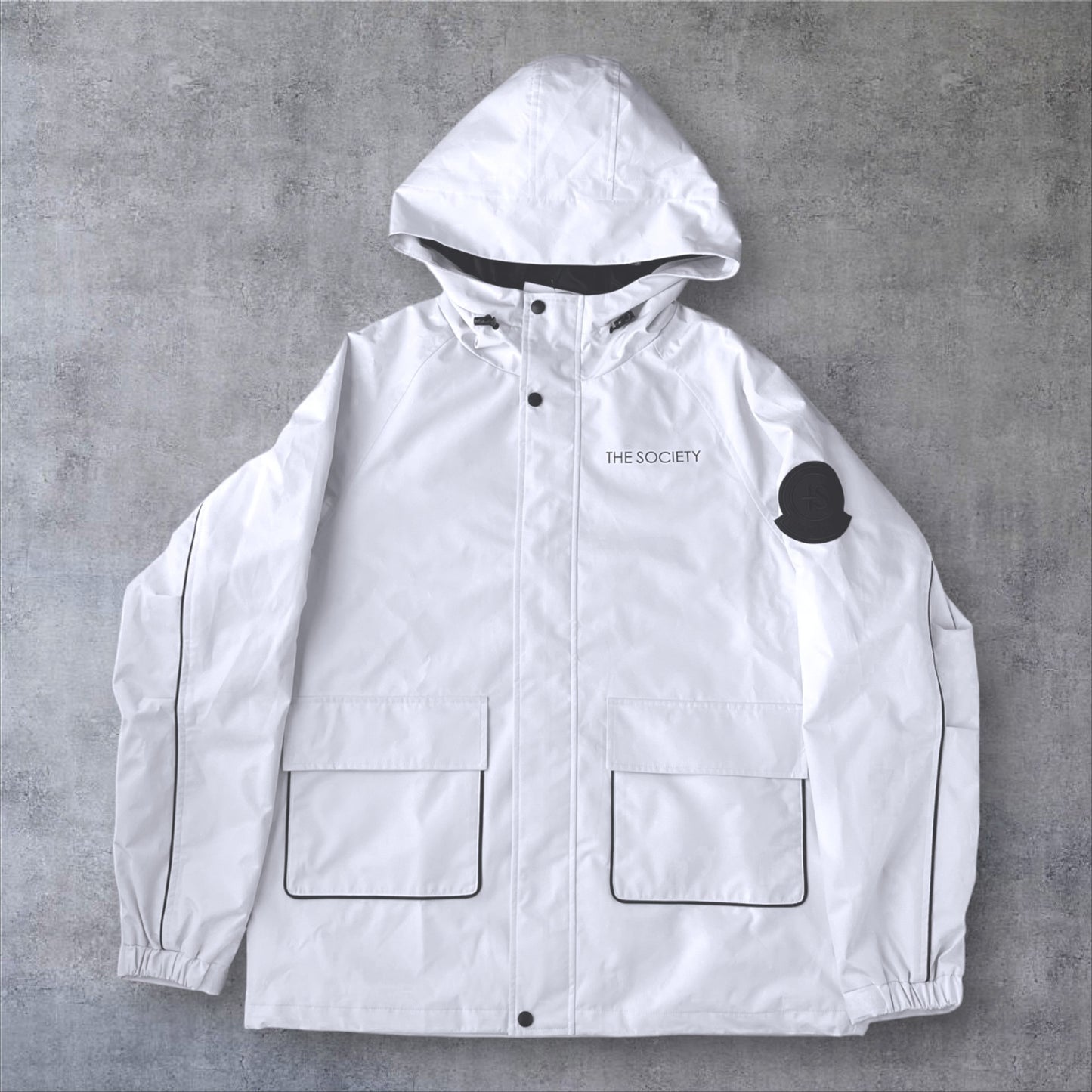 Full zip jacket TSJ0003-W