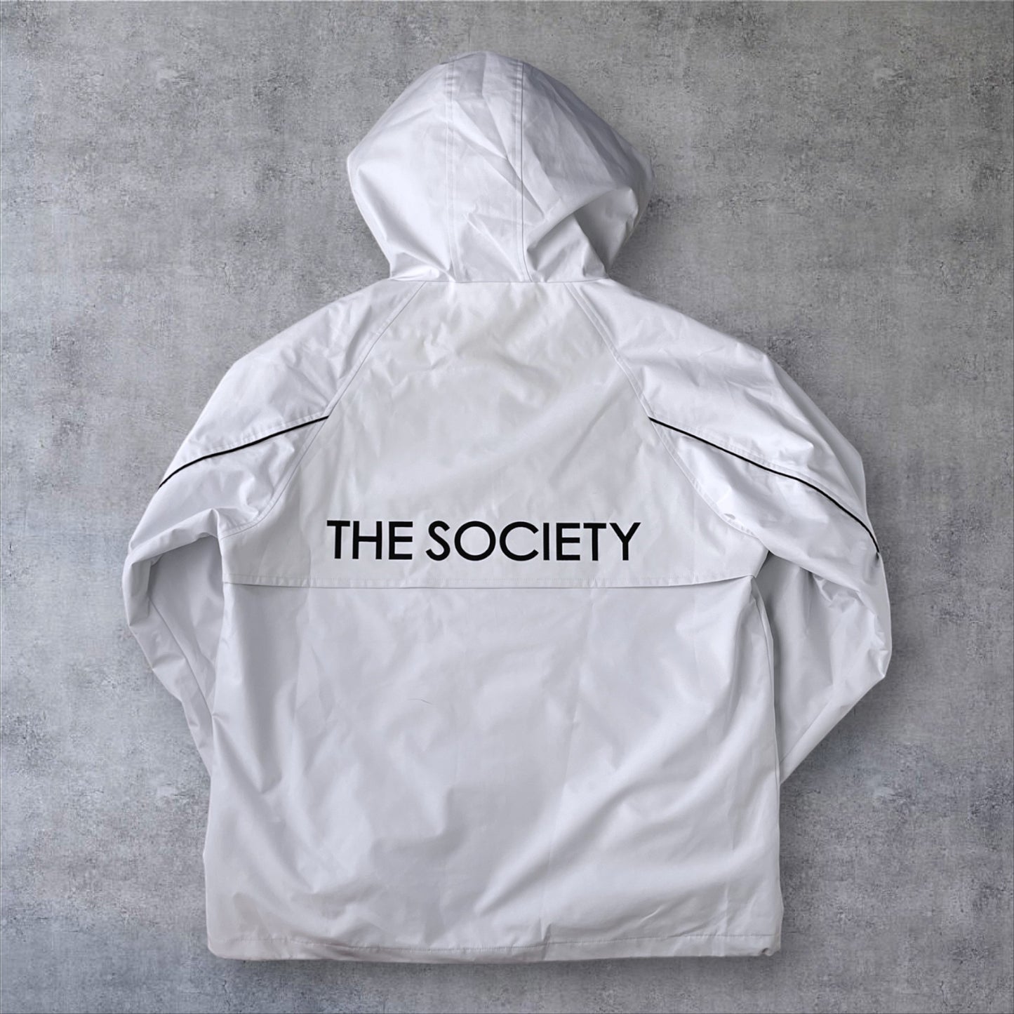 Full zip jacket TSJ0003-W