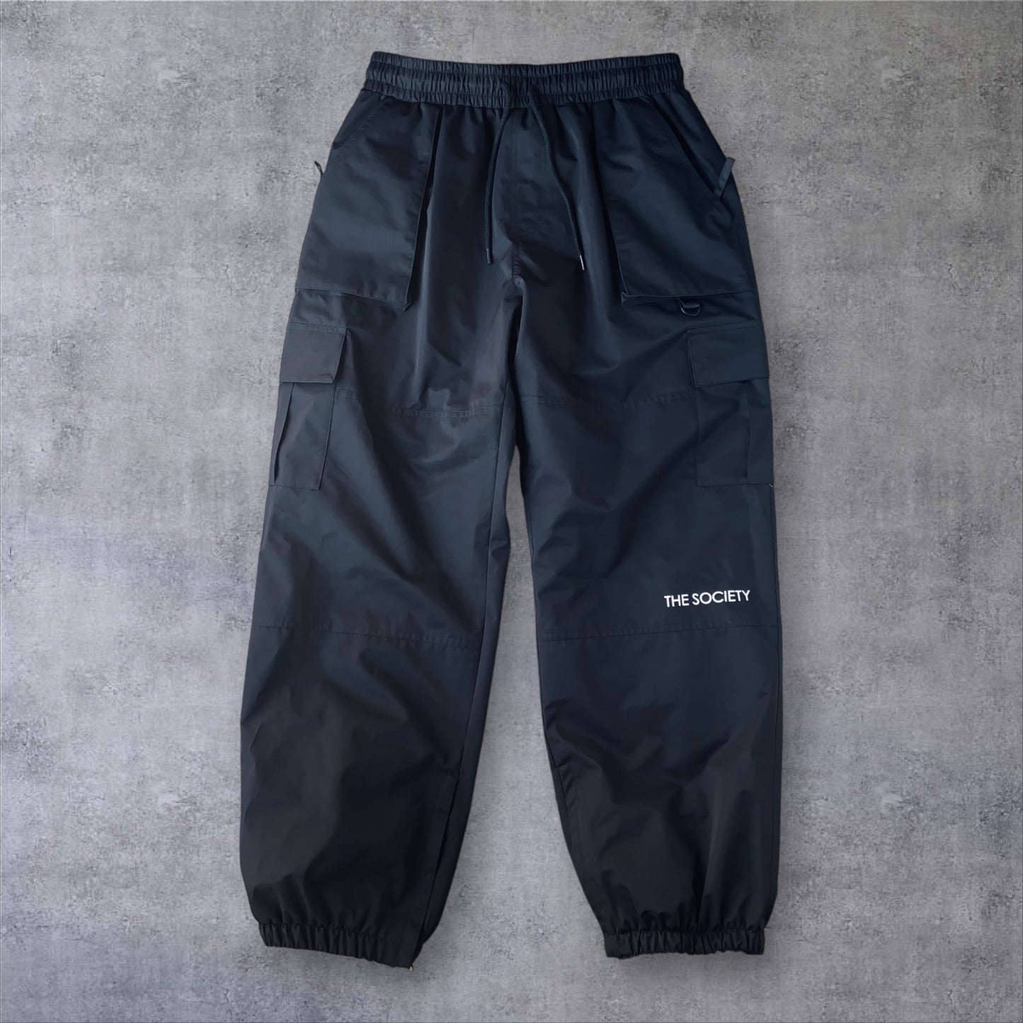 Military Cargo Pants TSP0004-BL