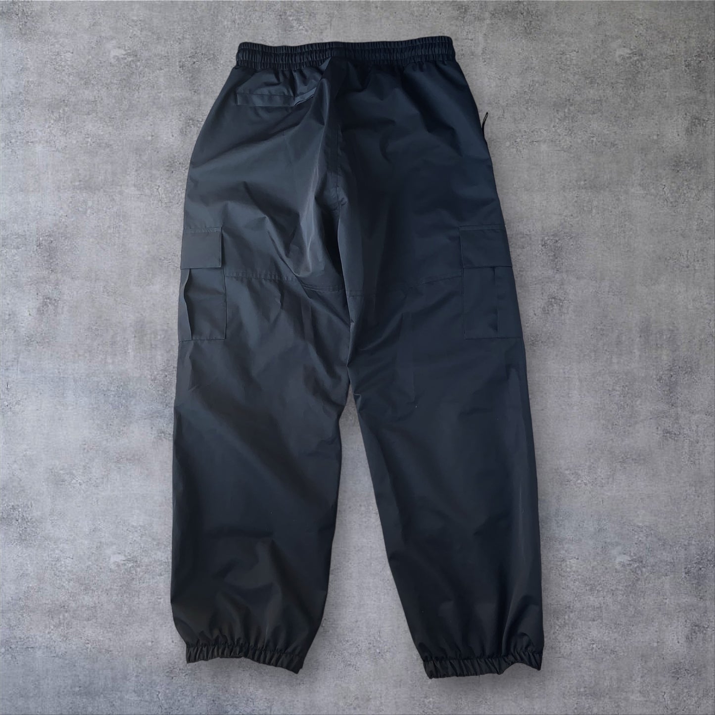 Military Cargo Pants TSP0004-BL