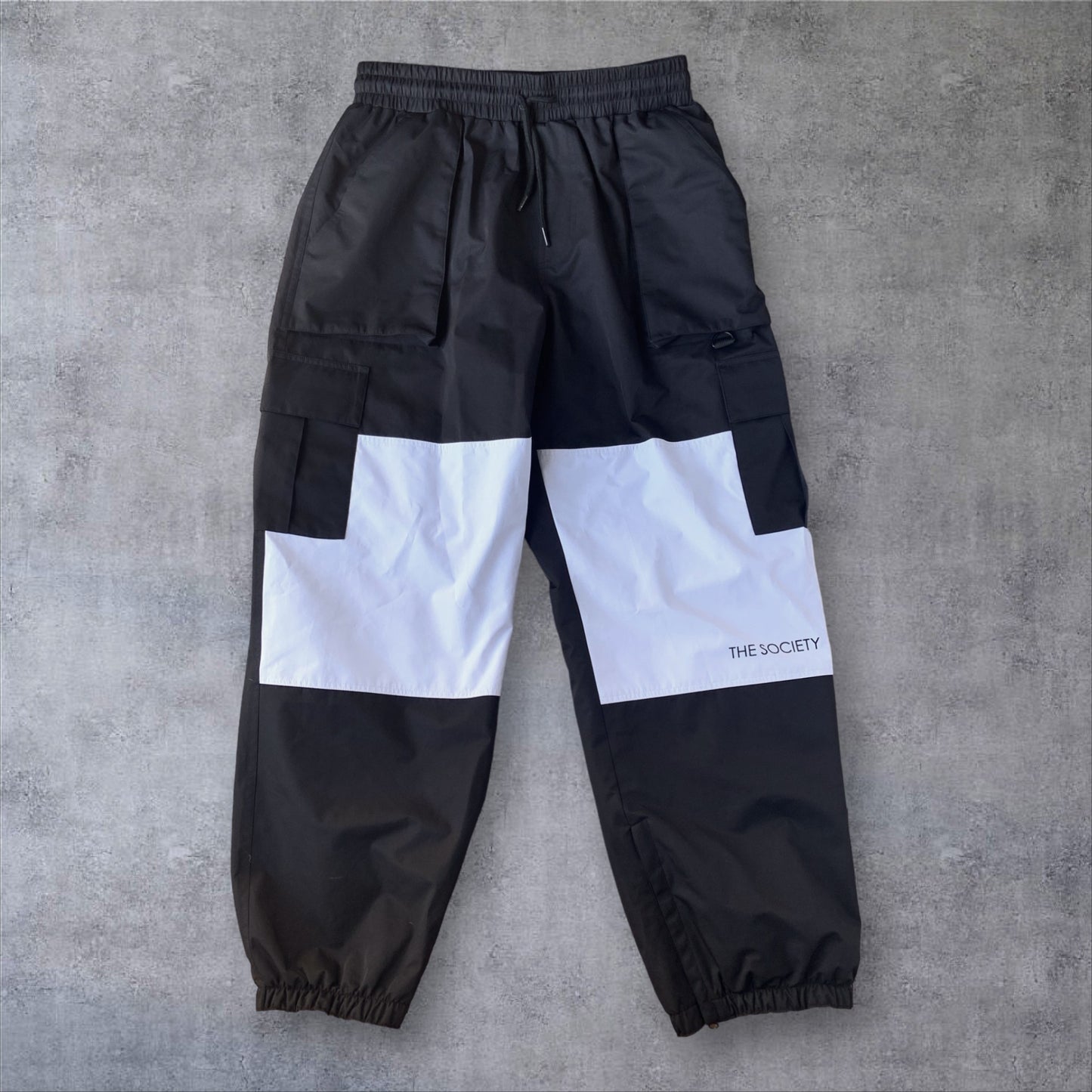 Military Cargo Pants TSP0004-BLxW