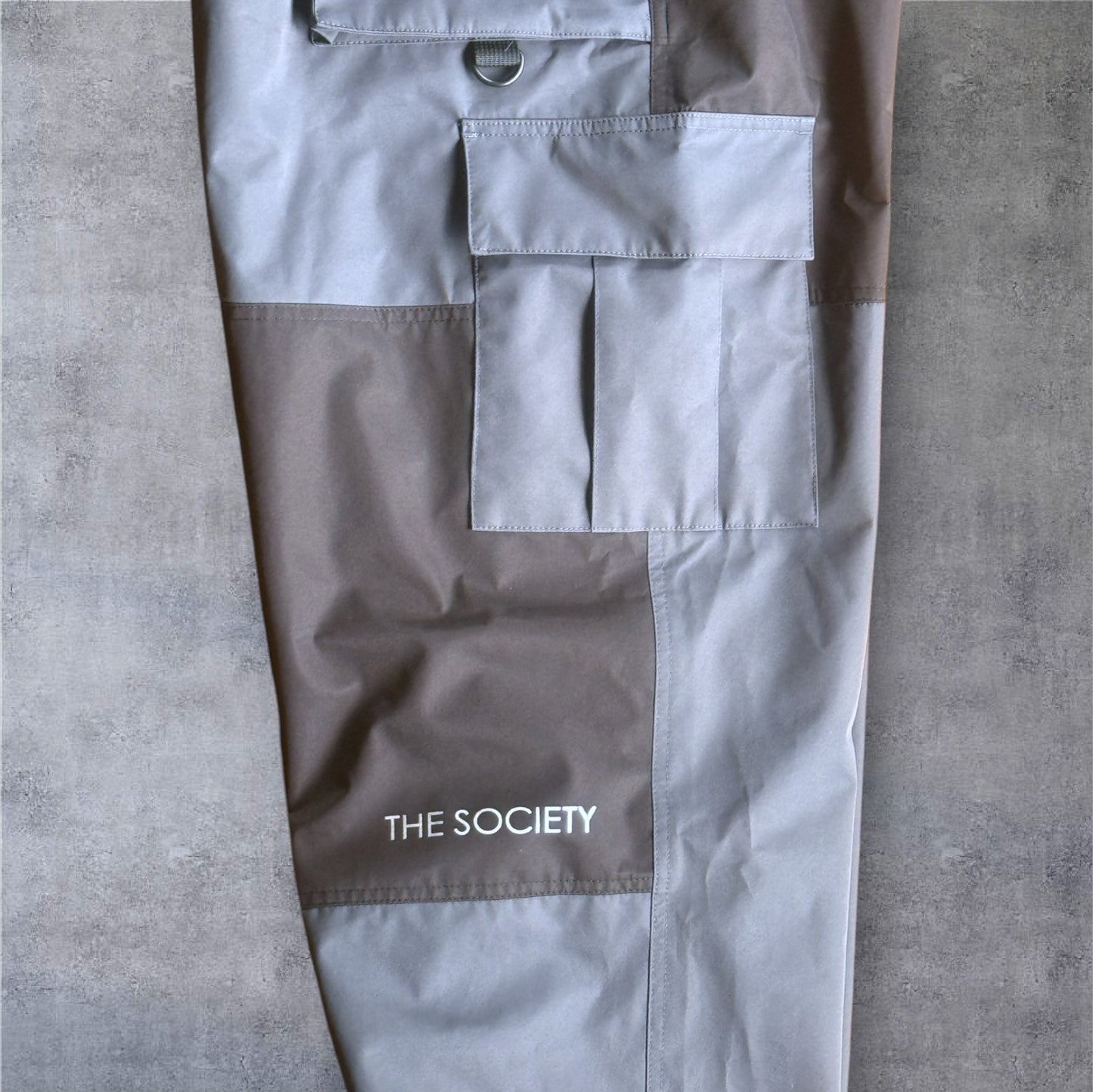 Military Cargo Pants TSP0004-DN