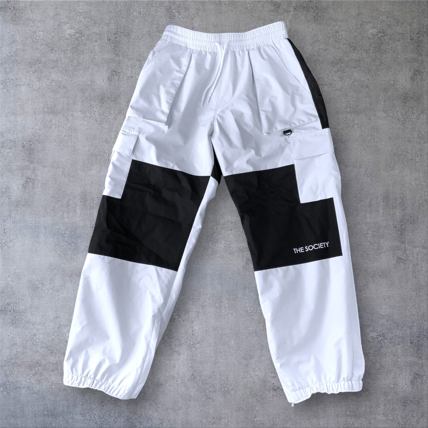 Military Cargo Pants TSP0004-WxBL