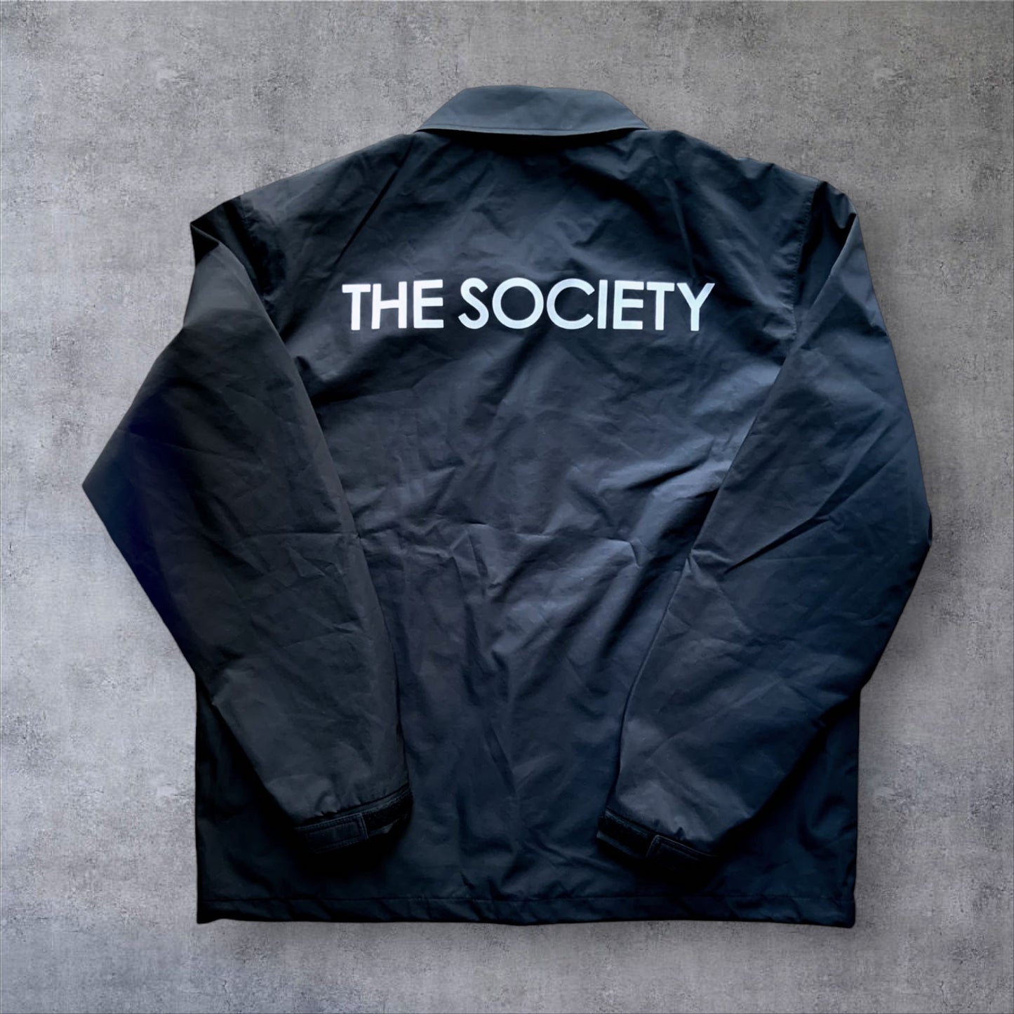 Coach jacket TSJ2202-BL
