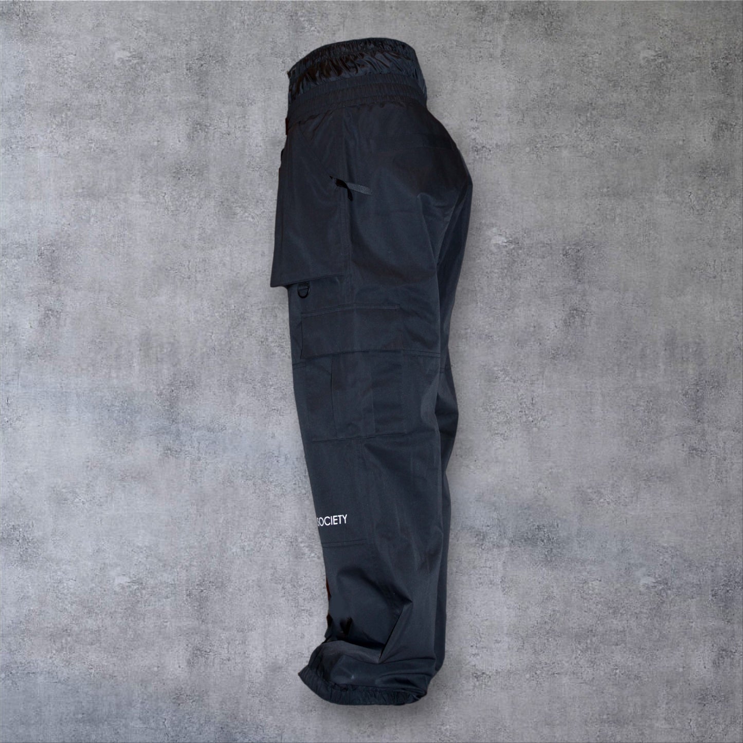 Military Cargo Pants TSP0004-BL