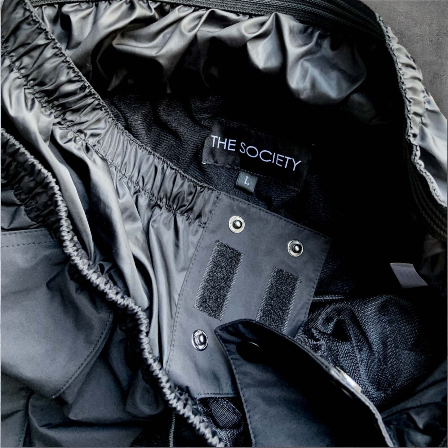 Military Cargo Pants TSP0004-BL