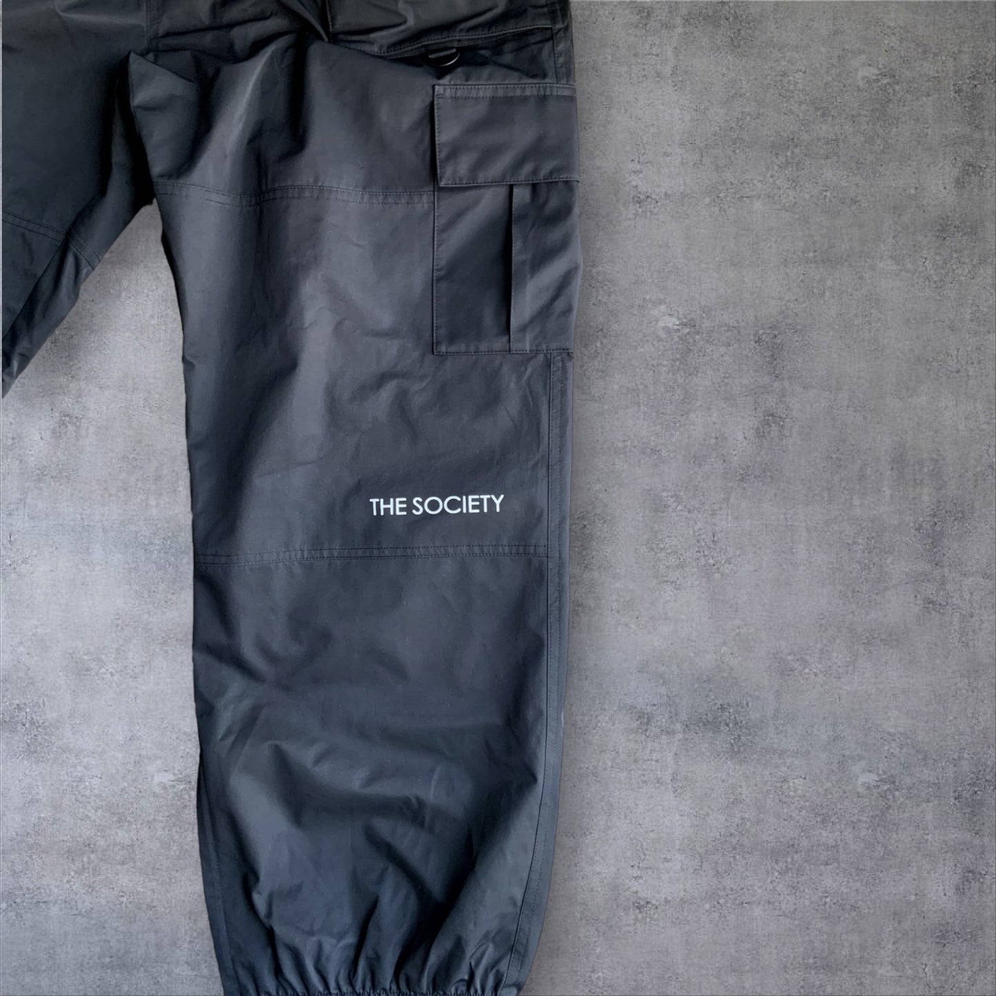 Military Cargo Pants TSP0004-BL