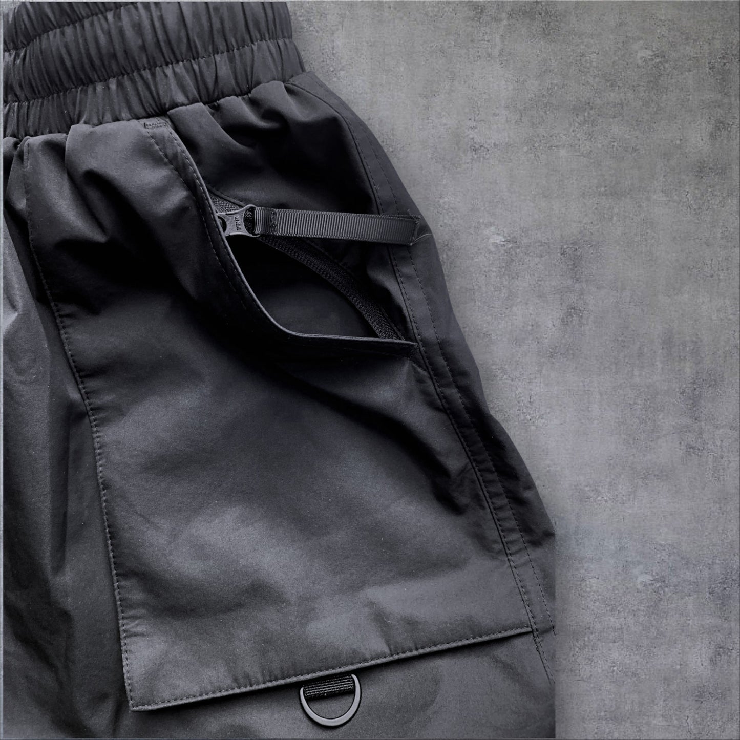 Military Cargo Pants TSP0004-BL