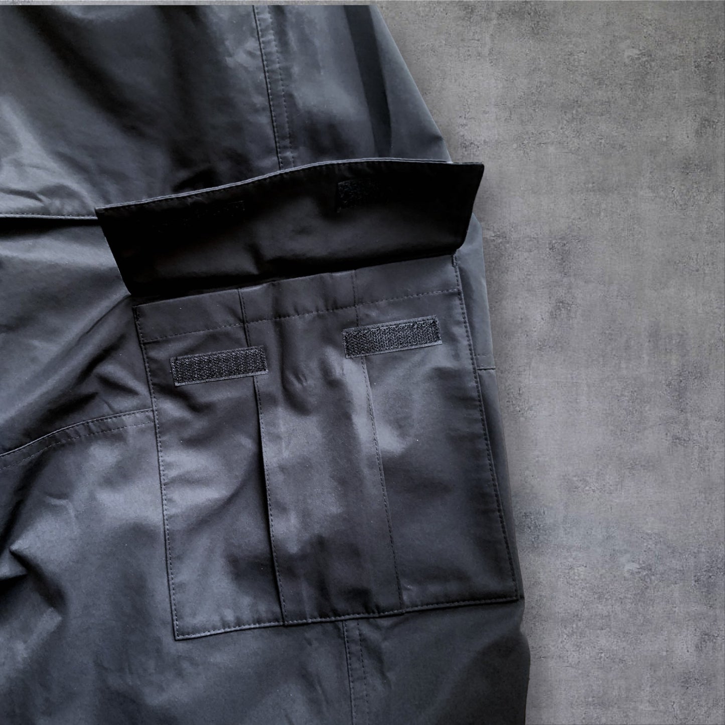 Military Cargo Pants TSP0004-BL