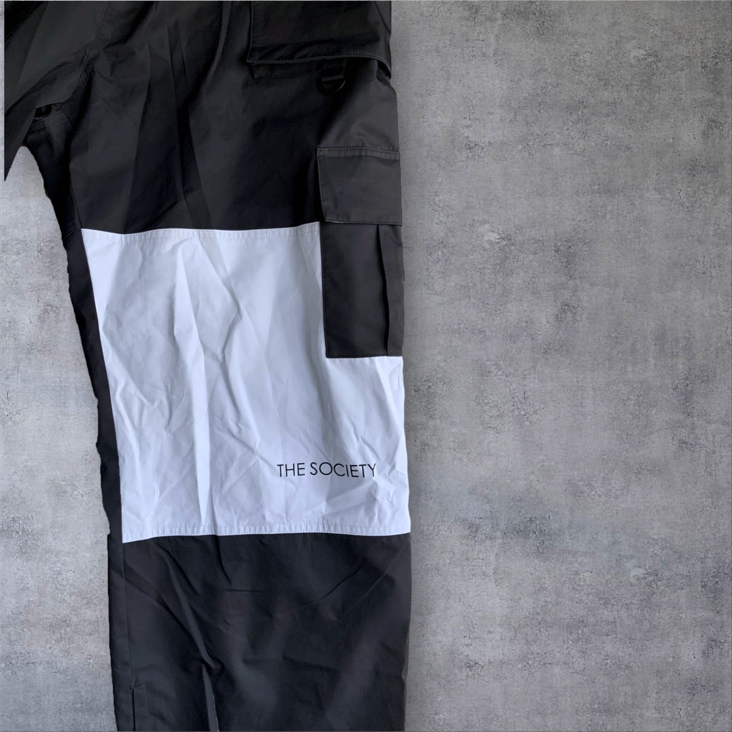 Military Cargo Pants TSP0004-BLxW
