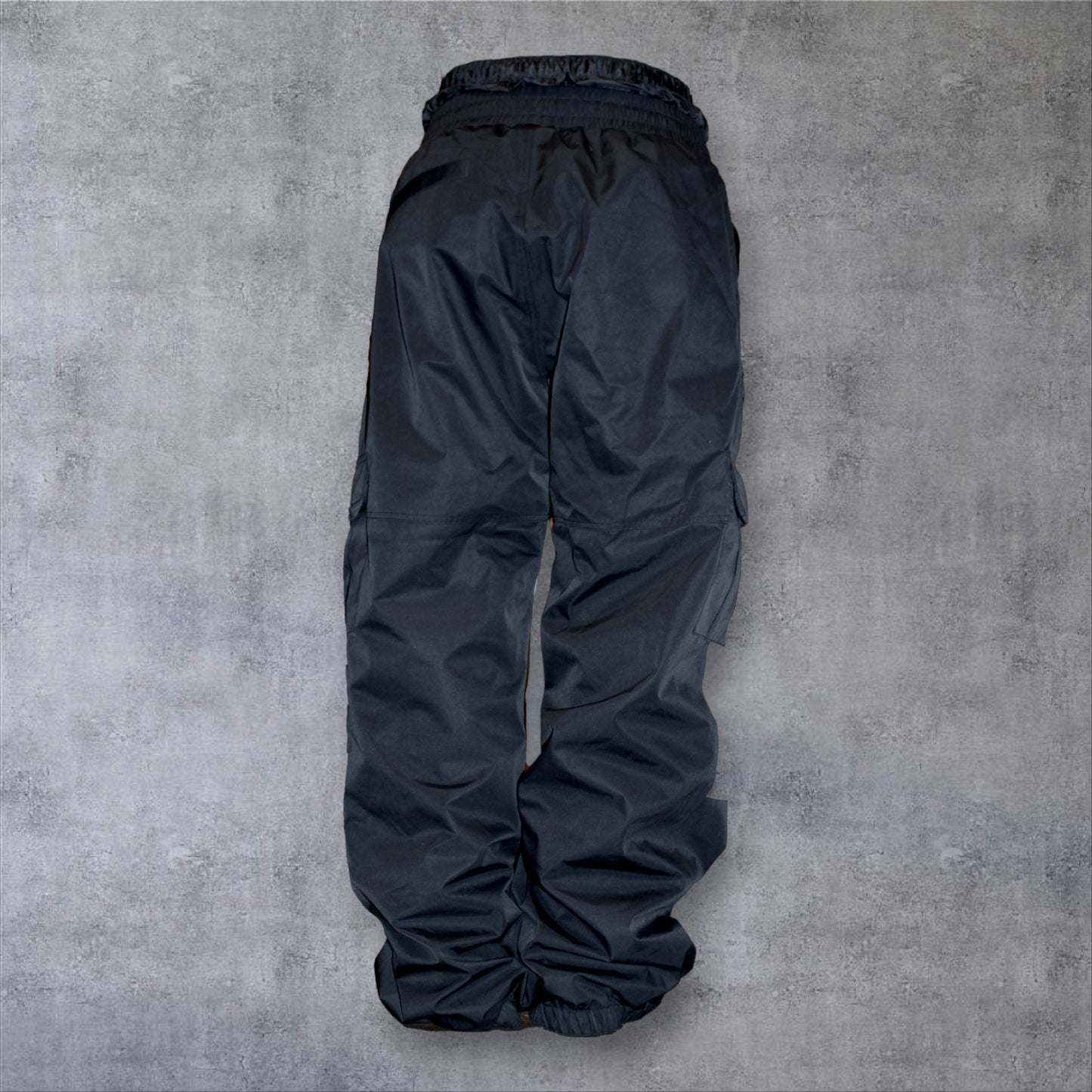 Military Cargo Pants TSP0004-BL