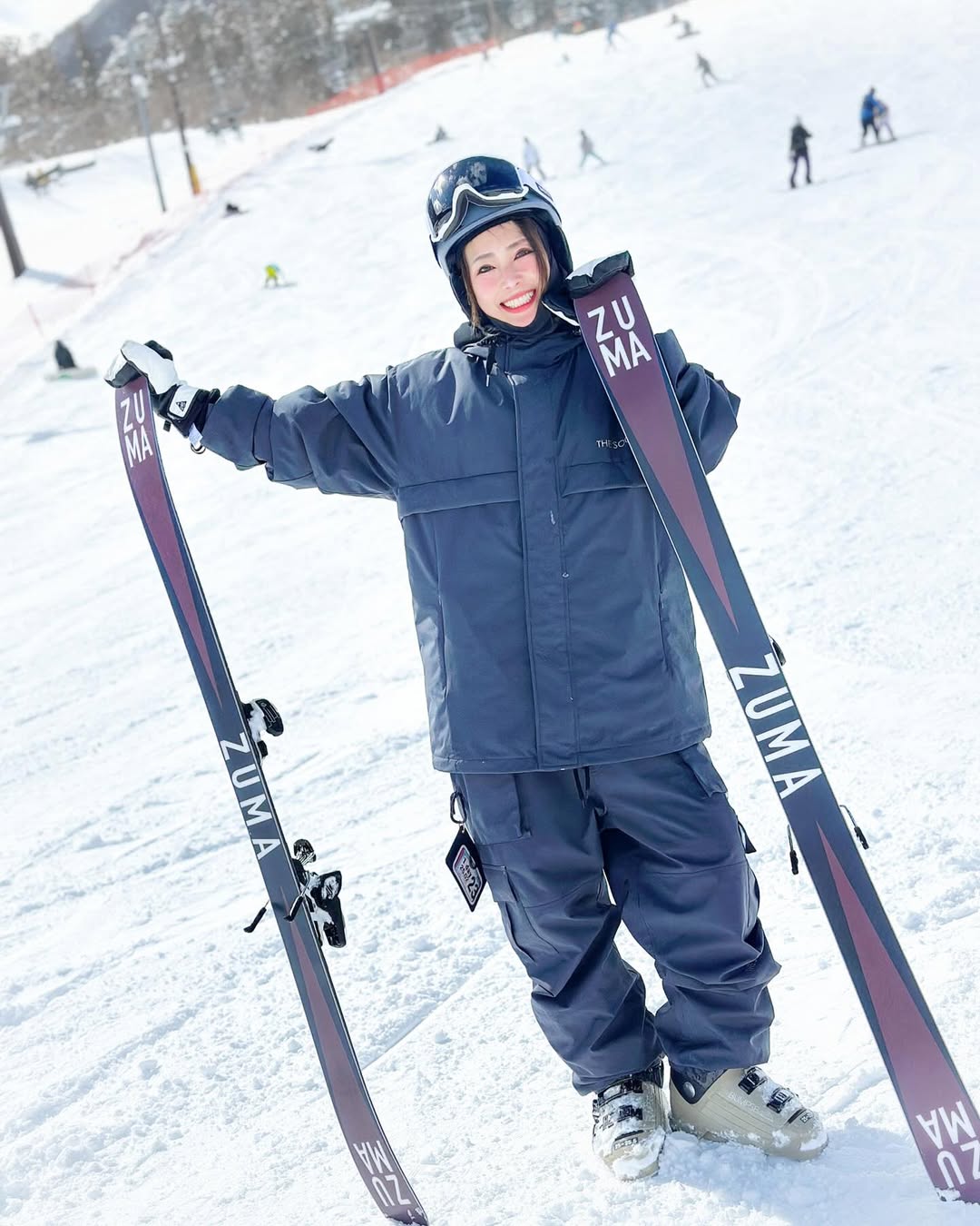 インサレーション 2L フルジップジャケット 01TSJ0002-BL