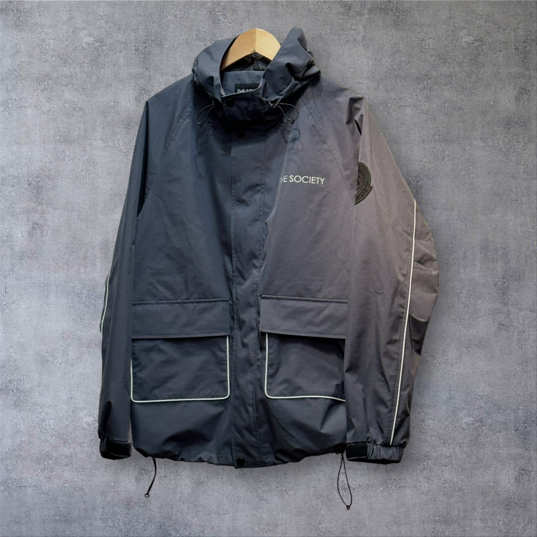 フルジップジャケット TSJ0003-DN2 – THE SOCIETY ONLINE SHOP