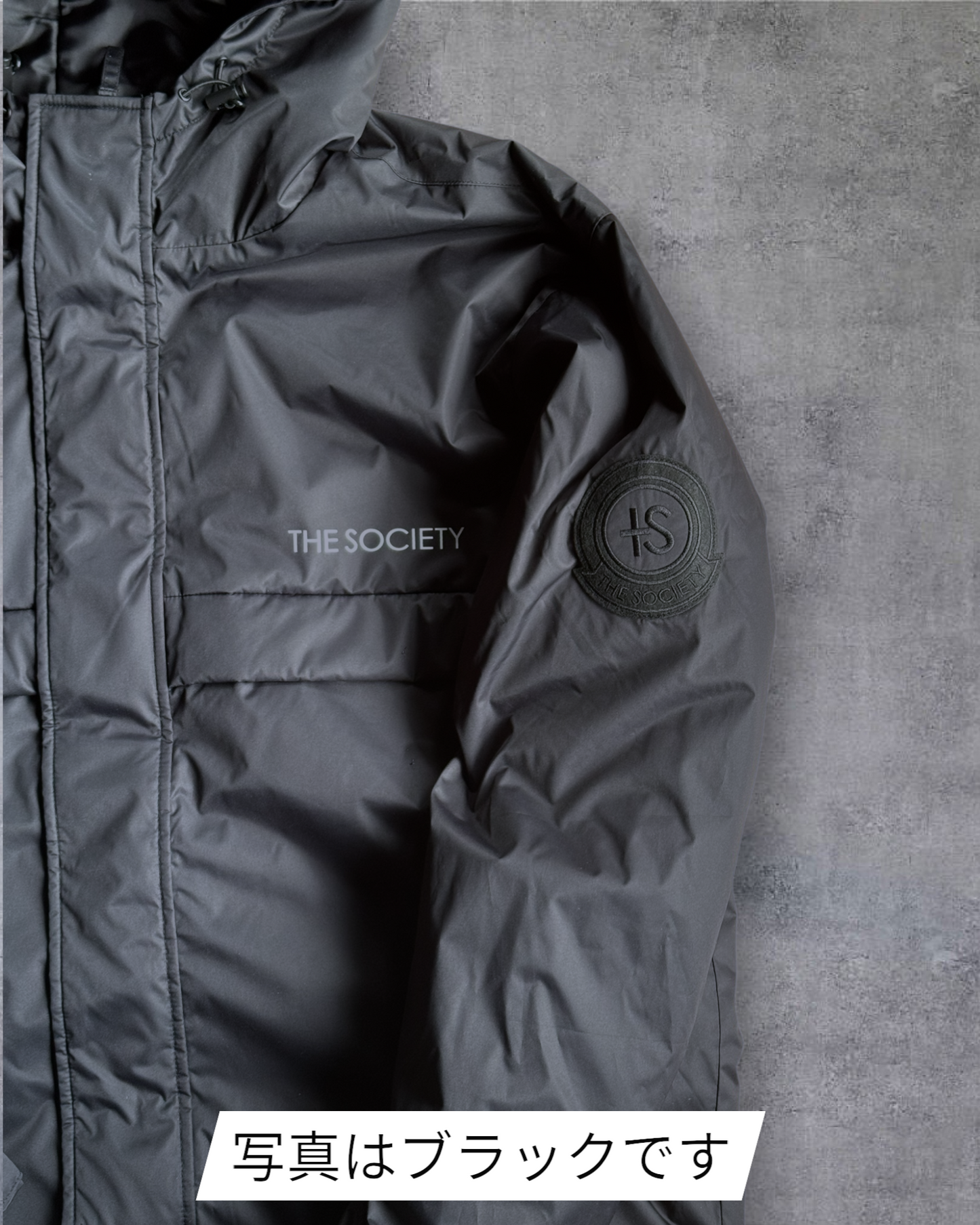 HITEC 2L Full Zip Jacket TSJ0002-BL