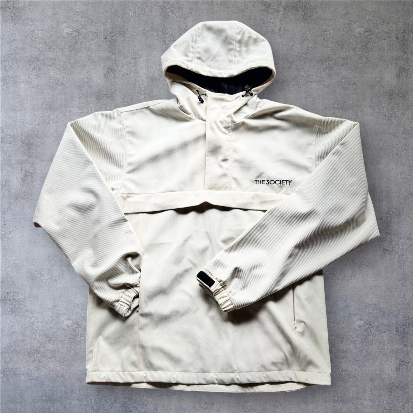 コーデュロイプルオーバー TSJ0001C-IV