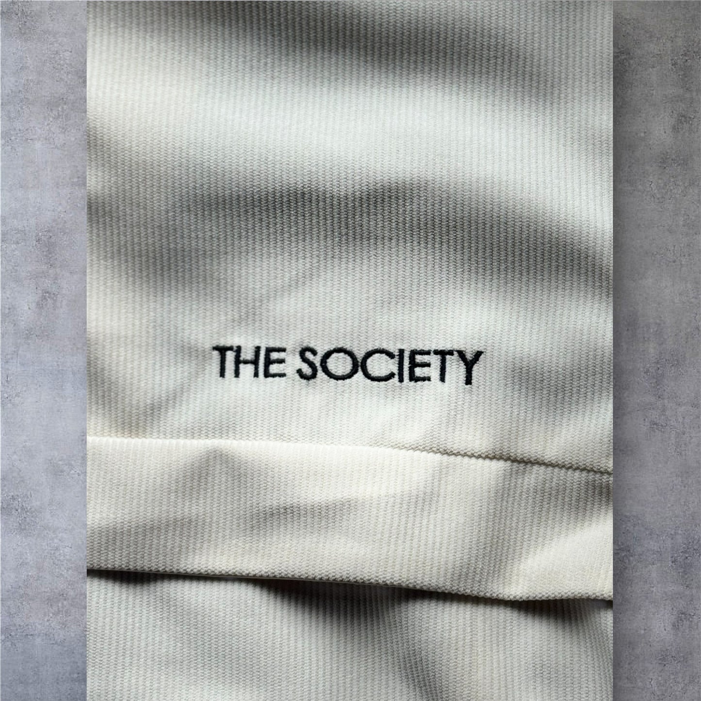 コーデュロイプルオーバー TSJ0001C-IV