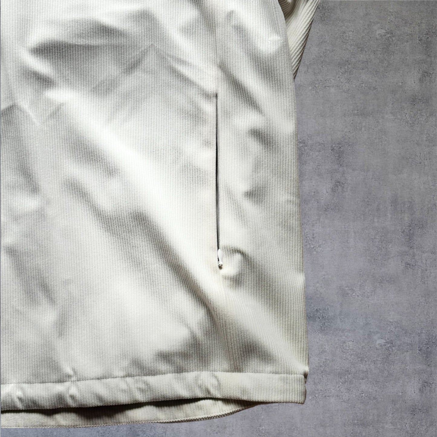 コーデュロイプルオーバー TSJ0001C-IV