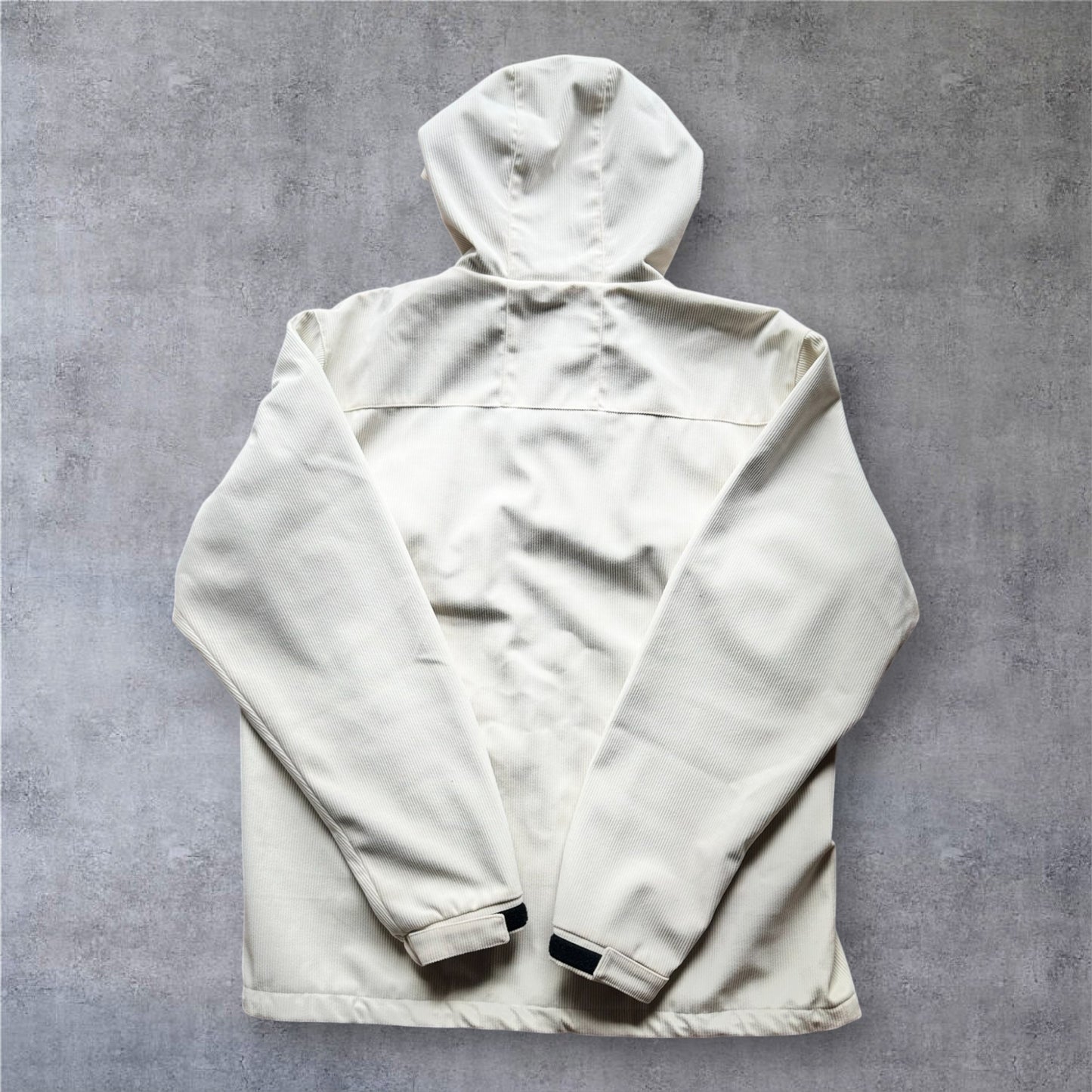 コーデュロイプルオーバー TSJ0001C-IV