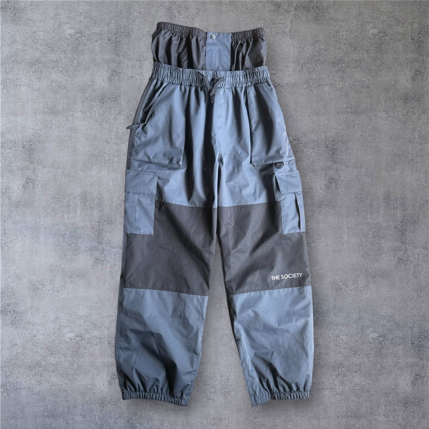 Military Cargo Pants TSP0004-DN